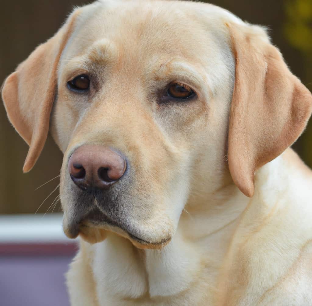 Champagne Labradors