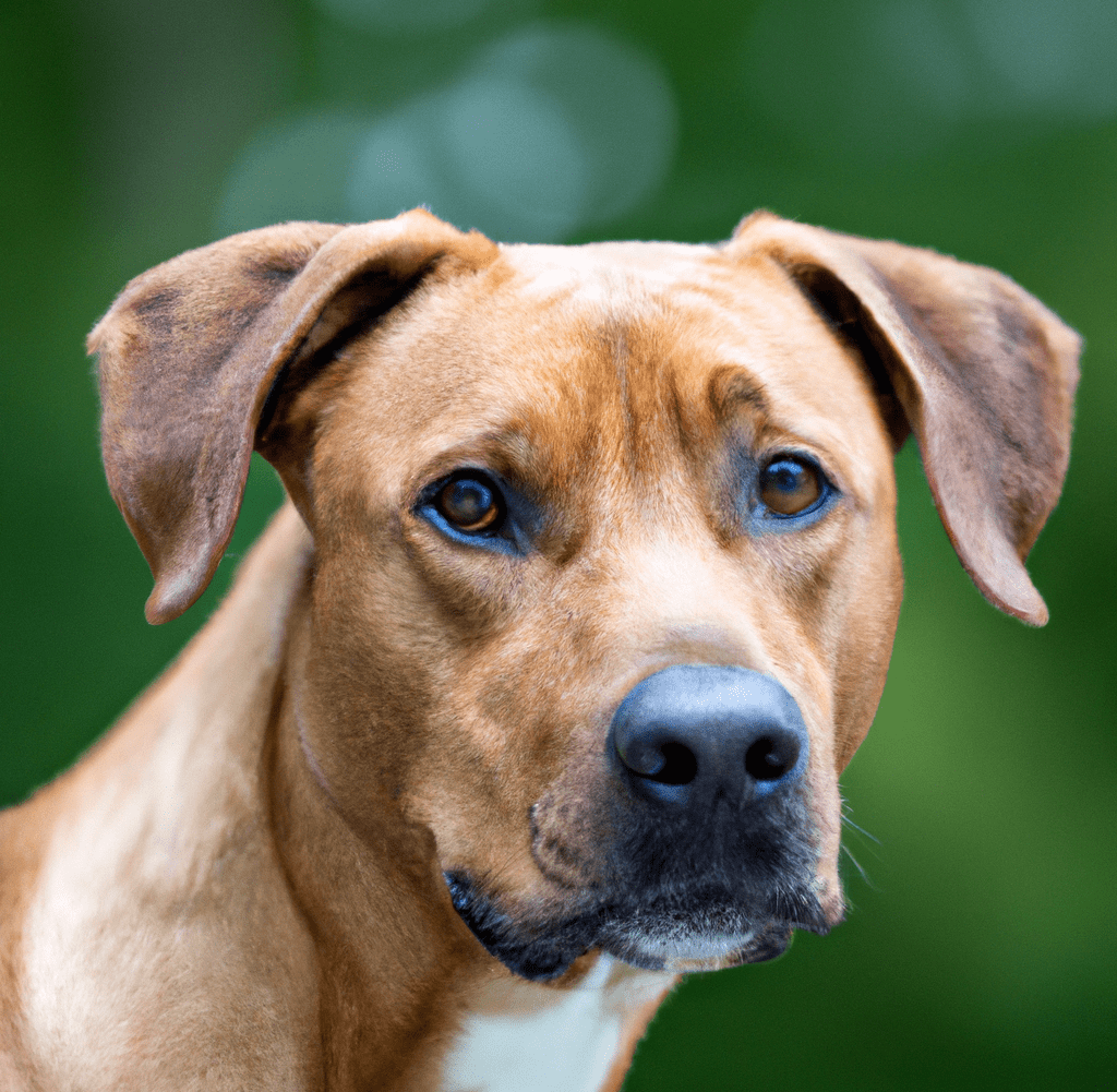 Rhodesian Ridgeback Pitbull Lab Mix