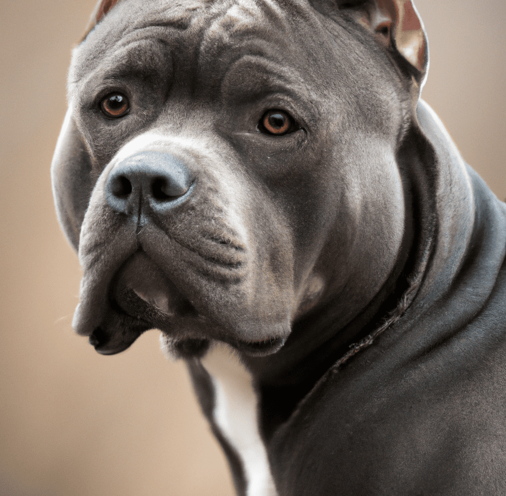 how big does a american bully get