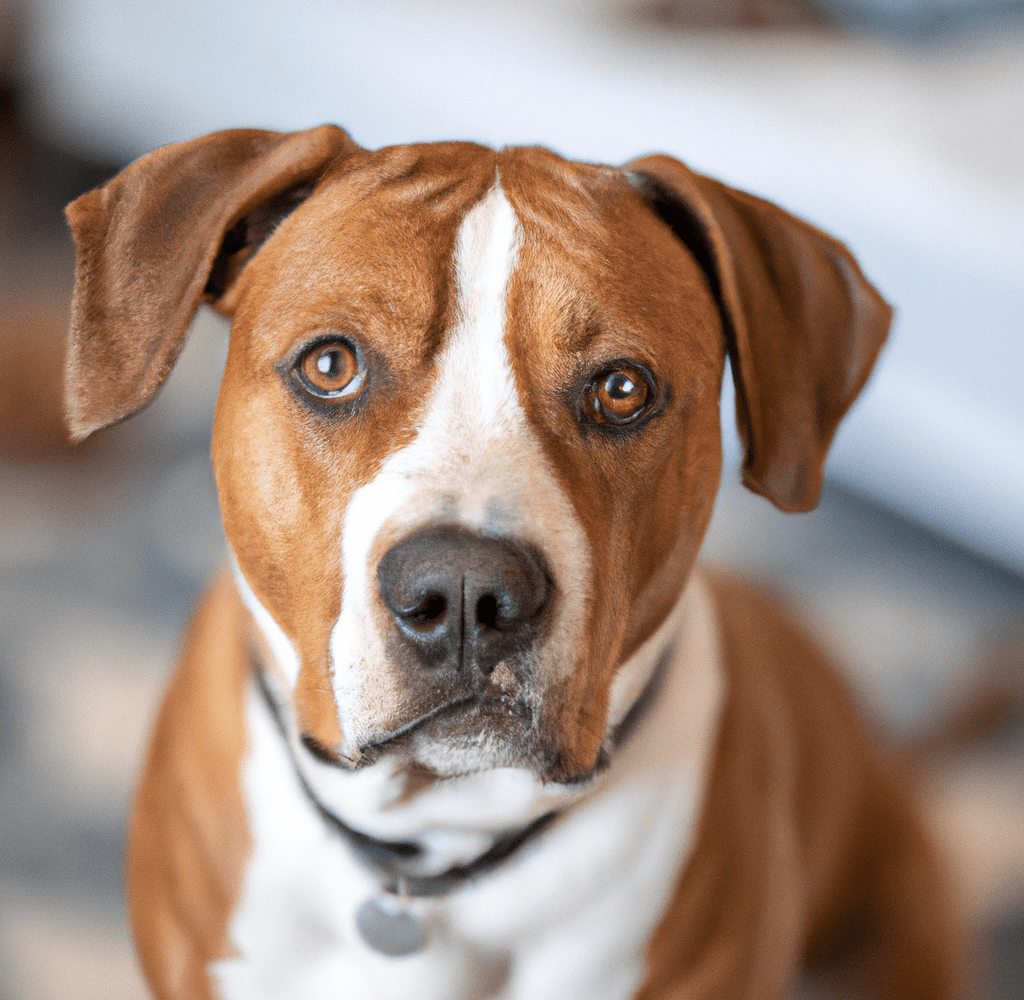 Basset Hound Pitbull Mix