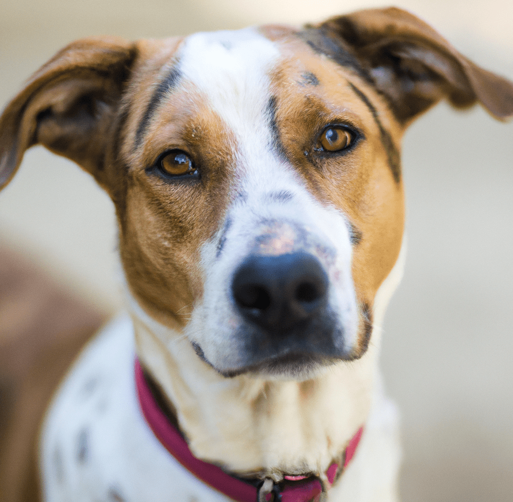 Photo of a Border Collie Pitbull Mix | Pet Dog Owner