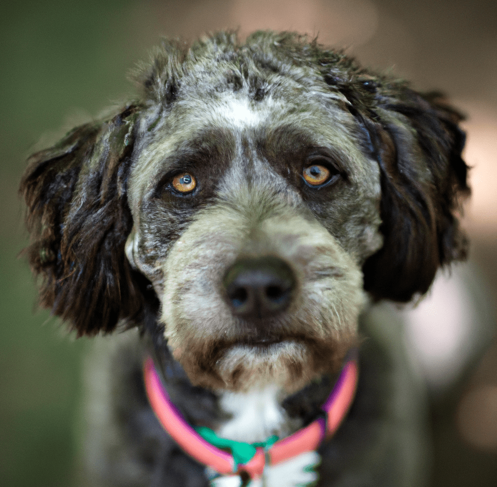 Poodle Pitbull Mix Rare