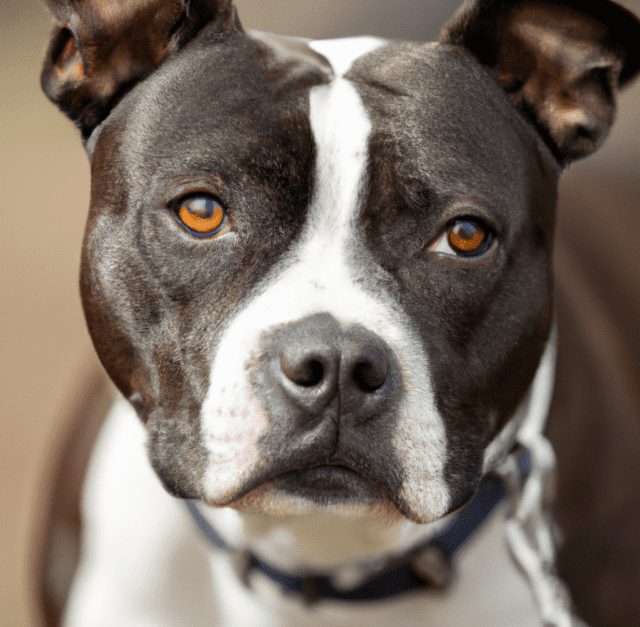 Picture of a French Bulldog Pitbull mix | Pet Dog Owner