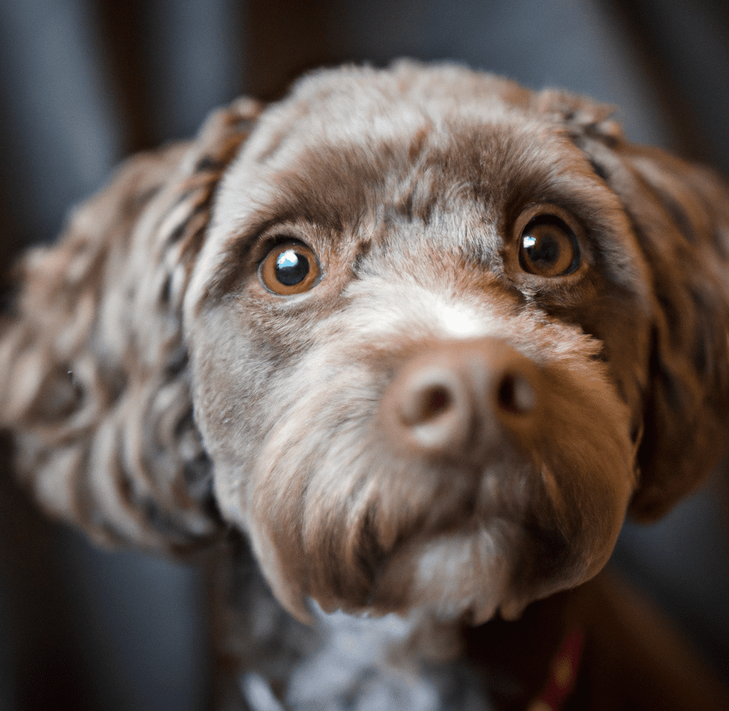 Standard Poodle Pitbull Mix