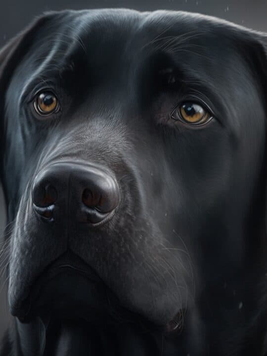 Black Labrador – Facts, Pictures, Details