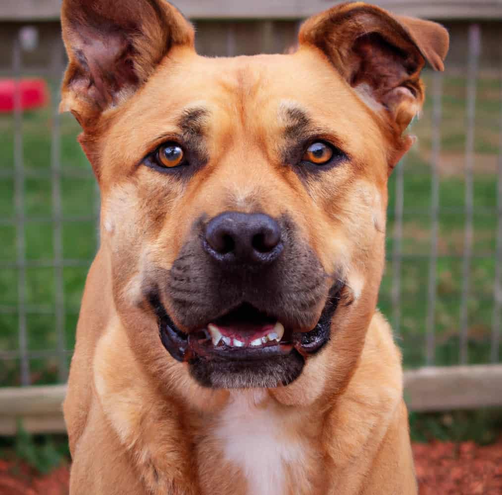 can a american bulldog and a chow chow be friends