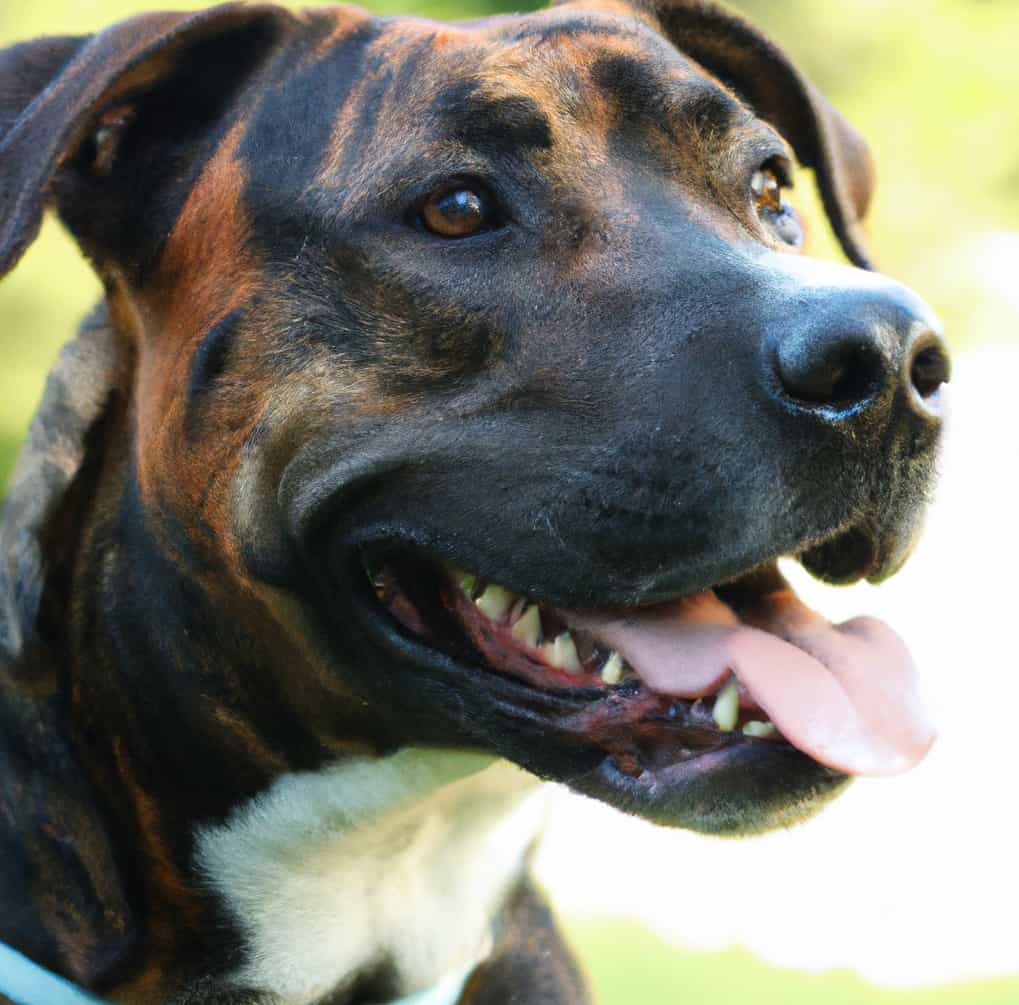 plott hound pitbull mix