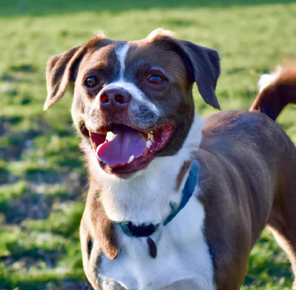 pitbull shih tzu mix